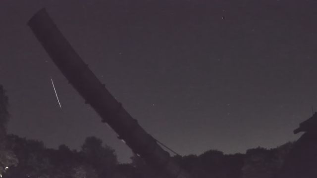 AMS238 meteor
