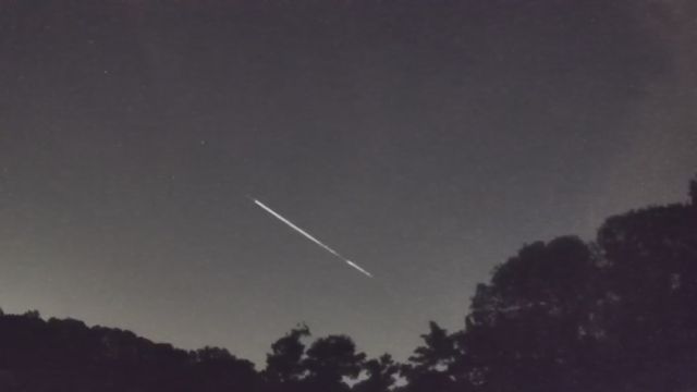 AMS238 meteor