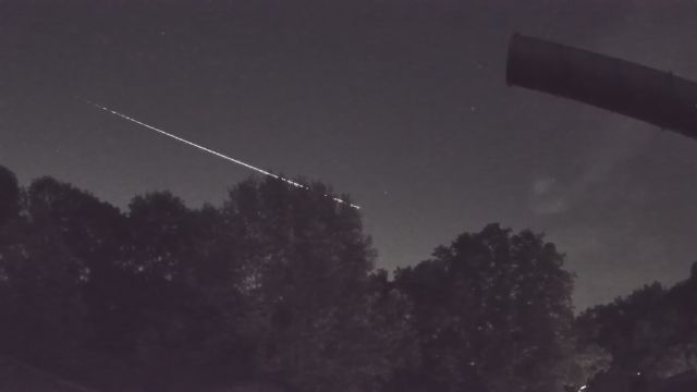 AMS238 meteor