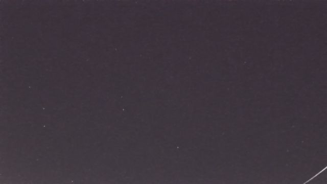 AMS238 meteor