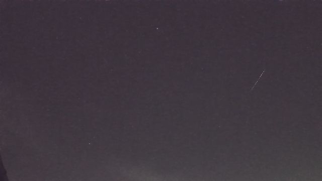 AMS238 meteor