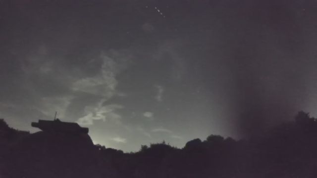 AMS238 meteor