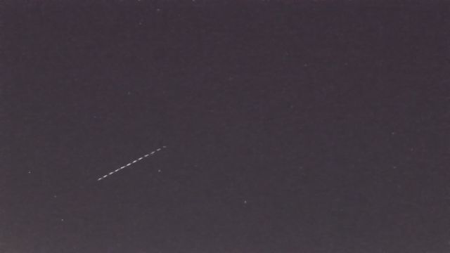 AMS238 meteor