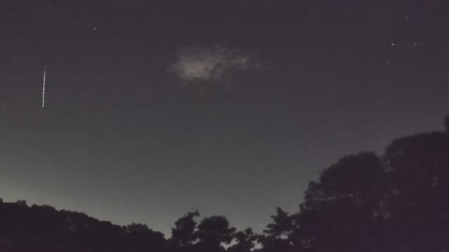 AMS238 meteor