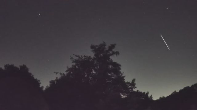 AMS238 meteor