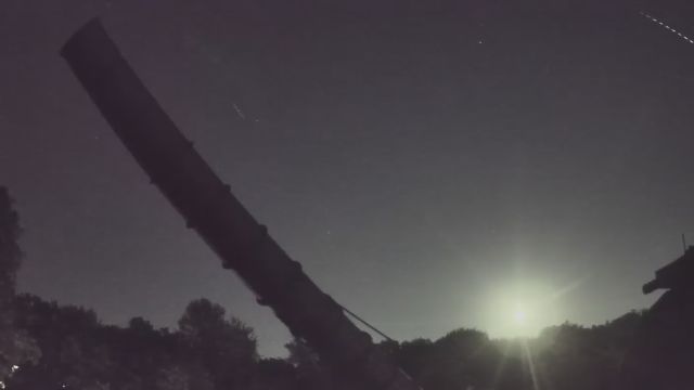 AMS238 meteor