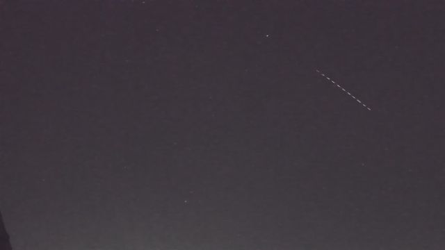 AMS238 meteor