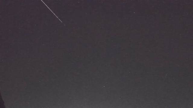 AMS238 meteor