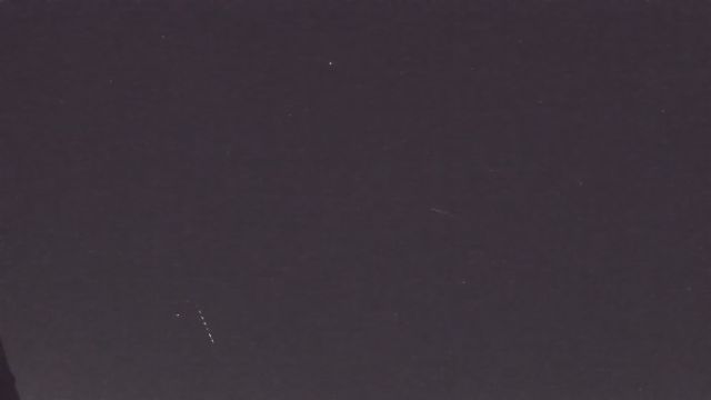 AMS238 meteor