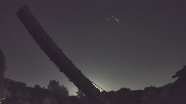 AMS238 meteor