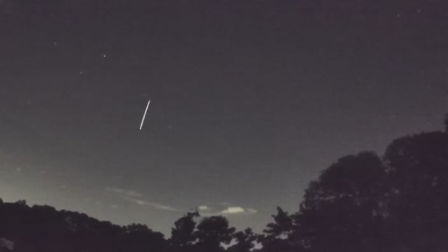 AMS238 meteor