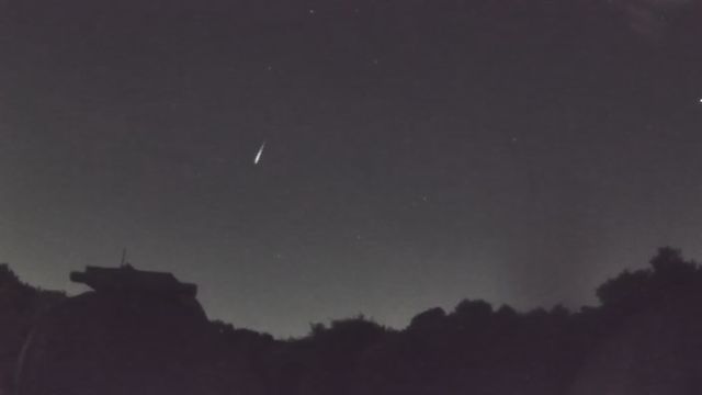 AMS238 meteor
