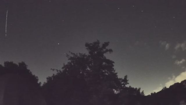 AMS238 meteor