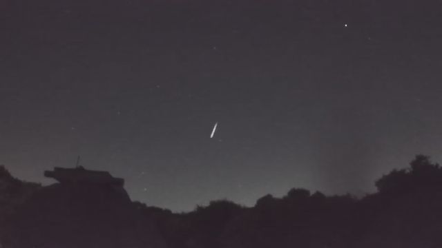 AMS238 meteor