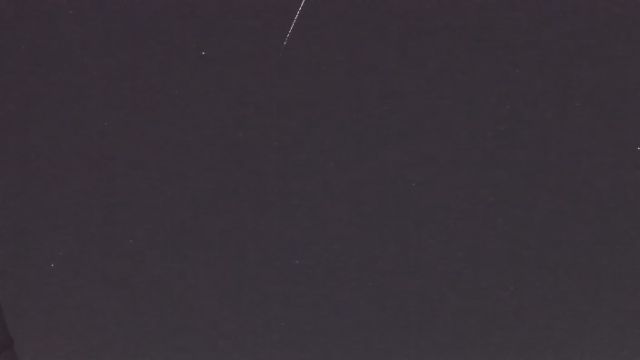 AMS238 meteor