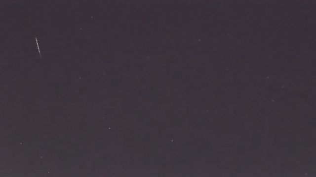 AMS238 meteor