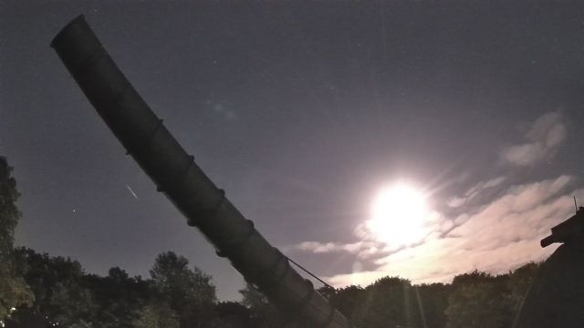 AMS238 meteor
