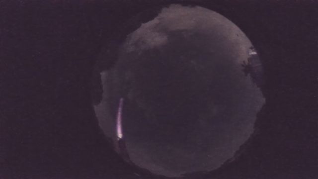 AMS238 meteor