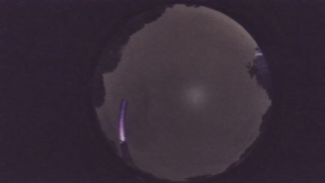AMS238 meteor