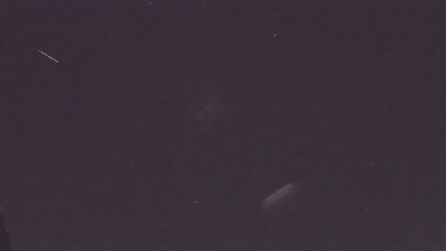 AMS238 meteor
