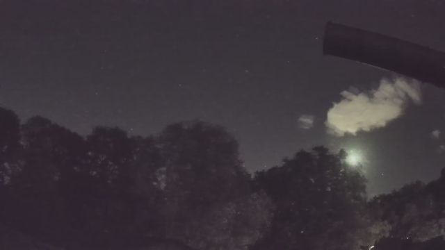 AMS238 meteor