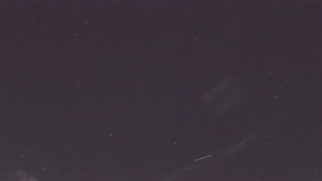 AMS238 meteor