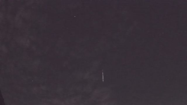 AMS238 meteor