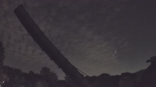 AMS238 meteor