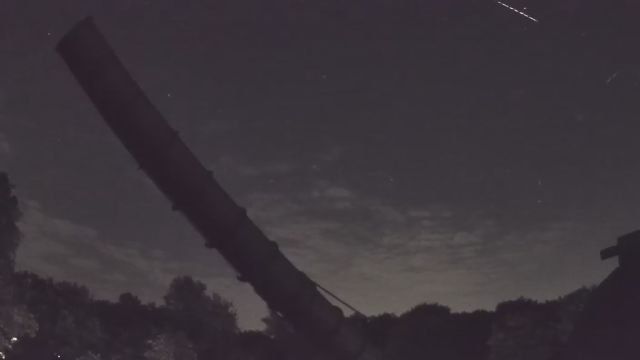 AMS238 meteor