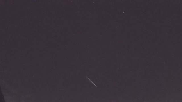 AMS238 meteor