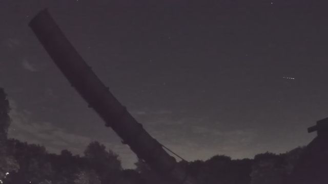 AMS238 meteor