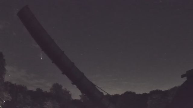 AMS238 meteor