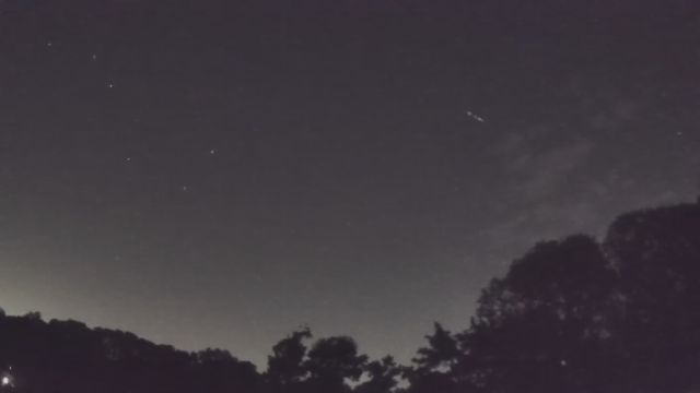 AMS238 meteor