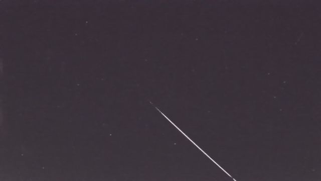 AMS238 meteor