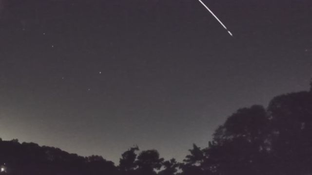 AMS238 meteor