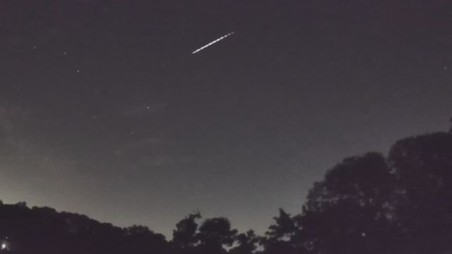 AMS238 meteor