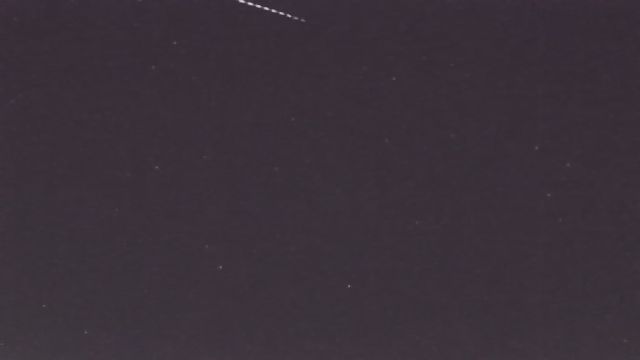 AMS238 meteor