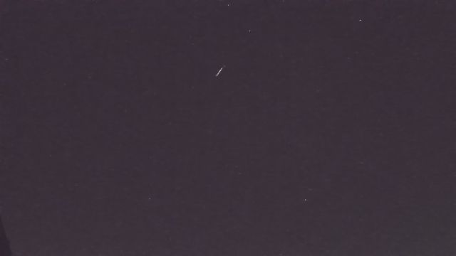 AMS238 meteor