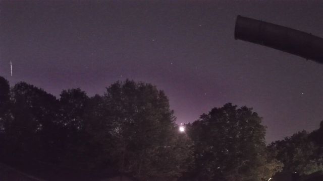 AMS238 meteor