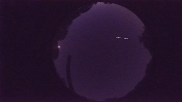 AMS238 meteor