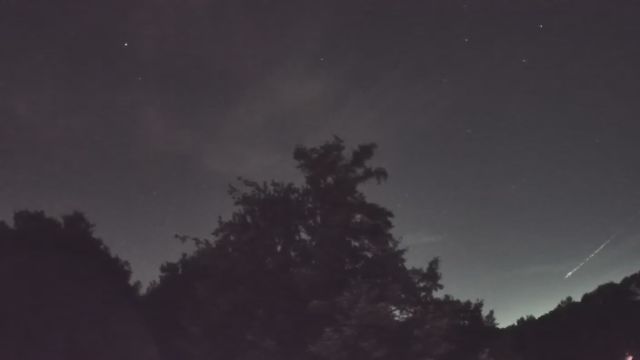 AMS238 meteor