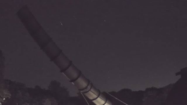 AMS238 meteor