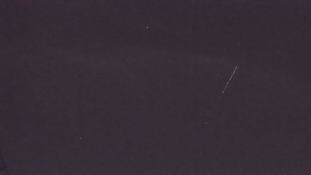 AMS238 meteor