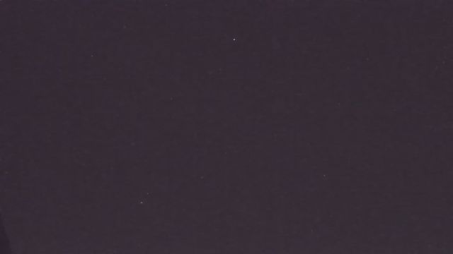 AMS238 meteor