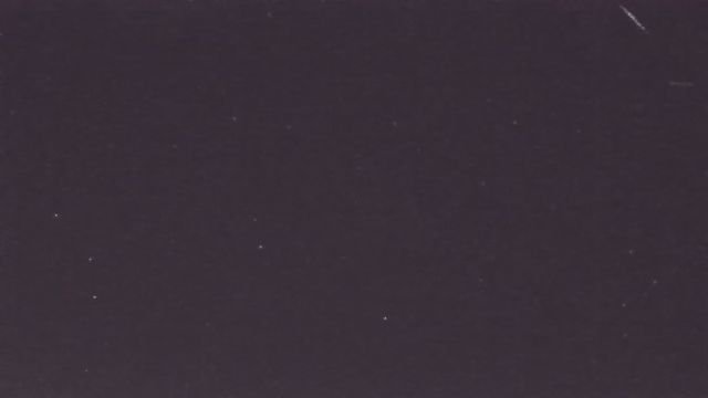 AMS238 meteor