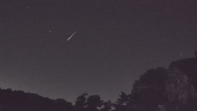 AMS238 meteor