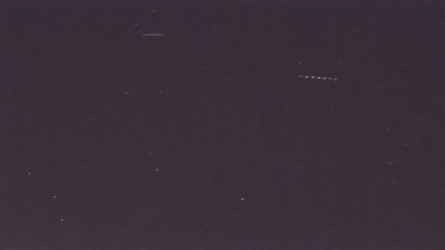 AMS238 meteor