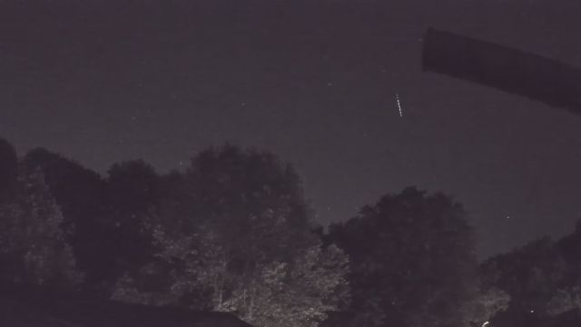 AMS238 meteor
