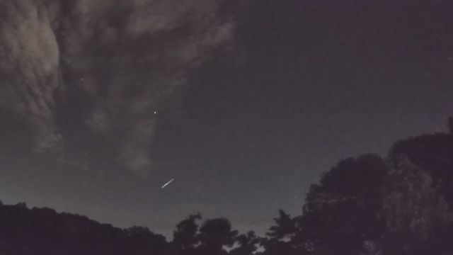 AMS238 meteor