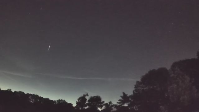 AMS238 meteor
